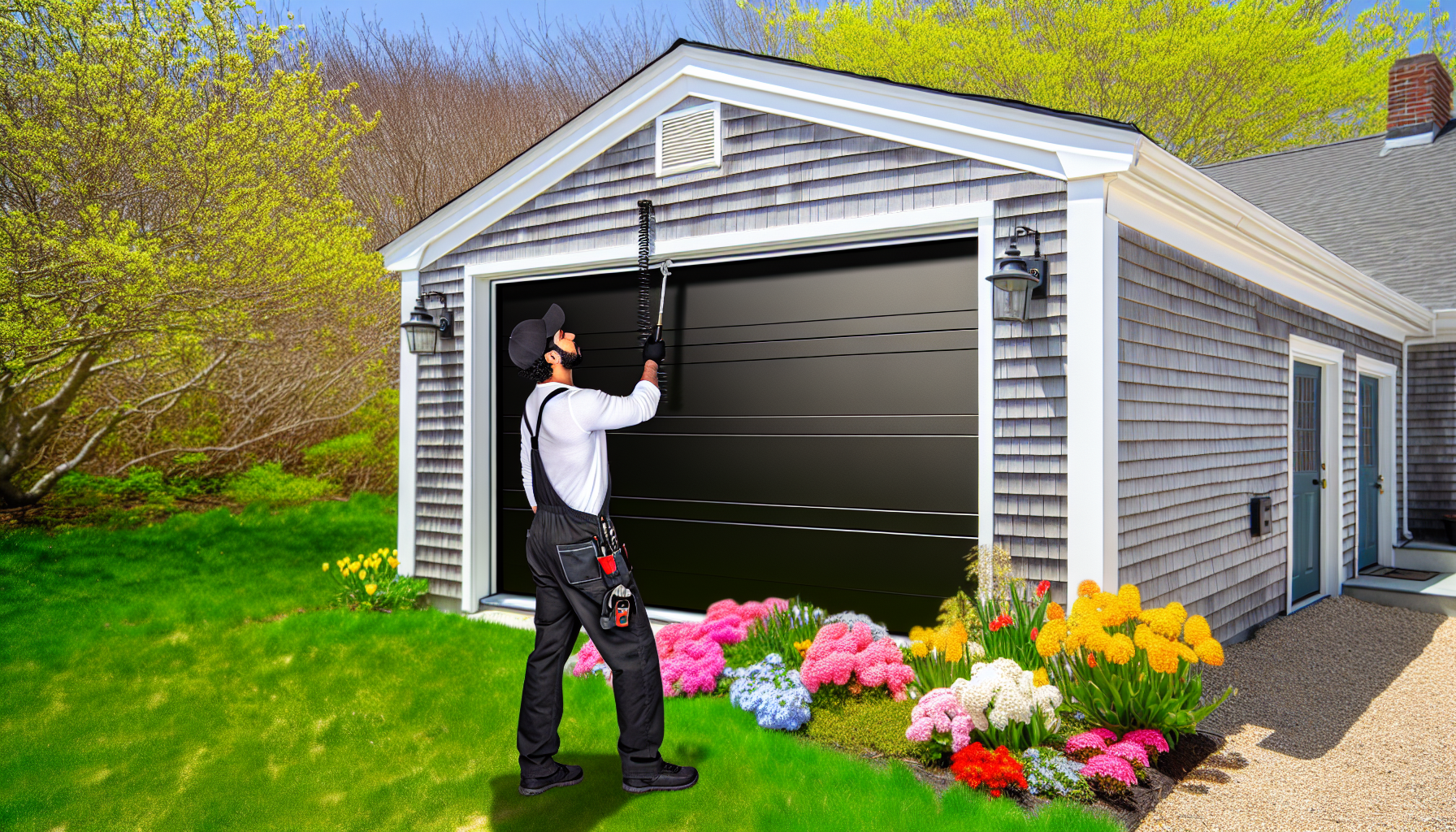 Why Annual Garage Door Tune-Ups Save You Money
