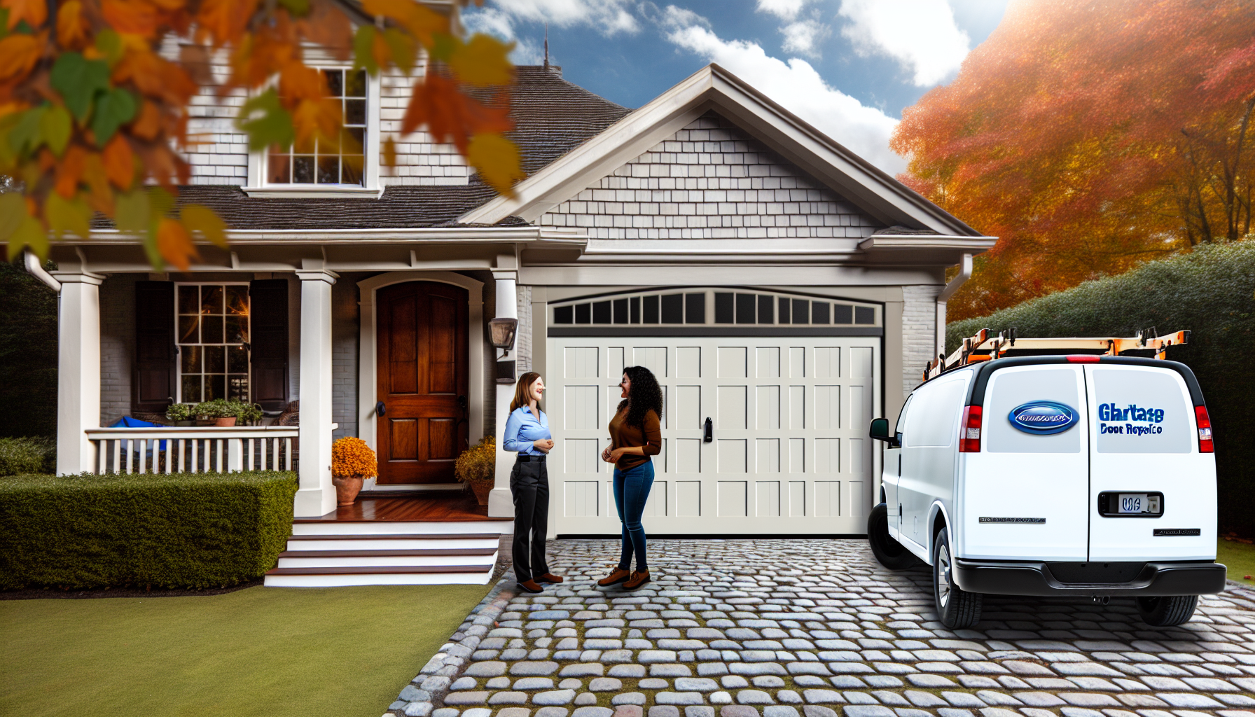 Why Annual Garage Door Tune-Ups Save You Money — expert service