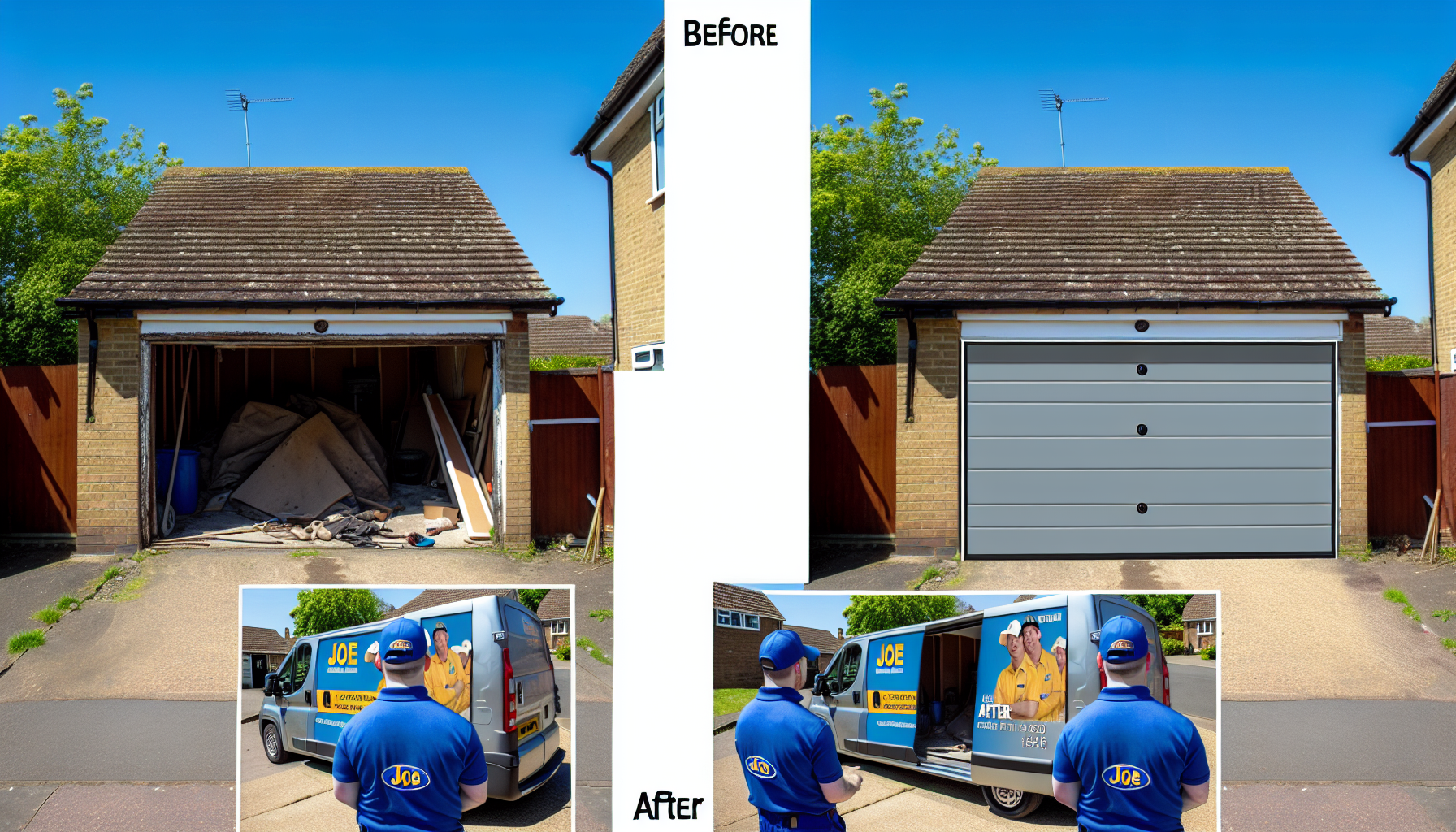 Garage Door Repair Acton MA 01720 — professional service
