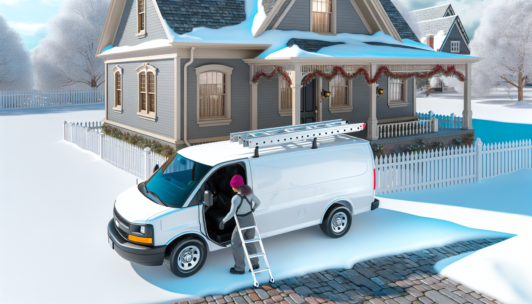 Why Garage Door Springs Break in Cold Weather — expert service