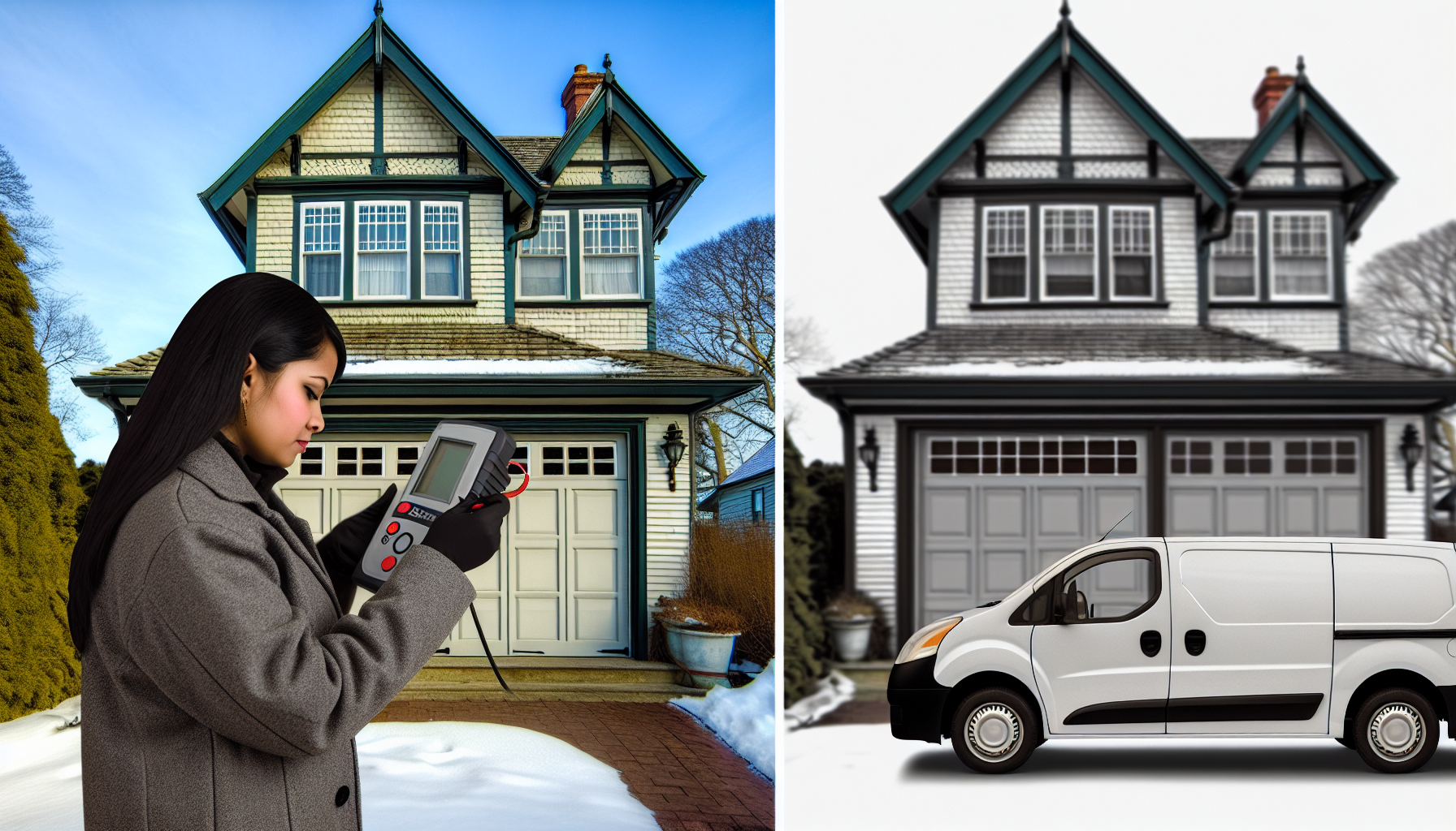 Why Holliston Homeowners Trust JOE Garage Door Repair — local experts