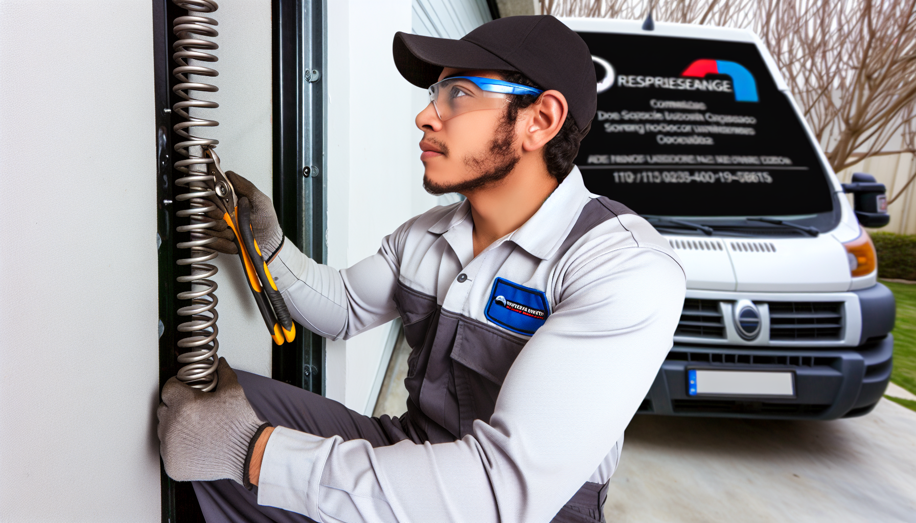 Why Ignoring Your Garage Door's Annual Maintenance Could Cost Maynard Homeowners Big