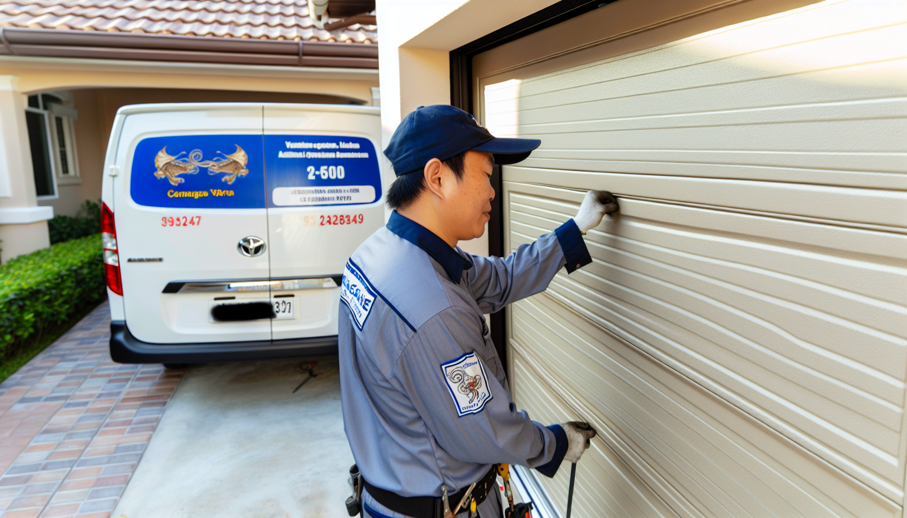 Garage Door Repair Maynard MA 01754 — professional service