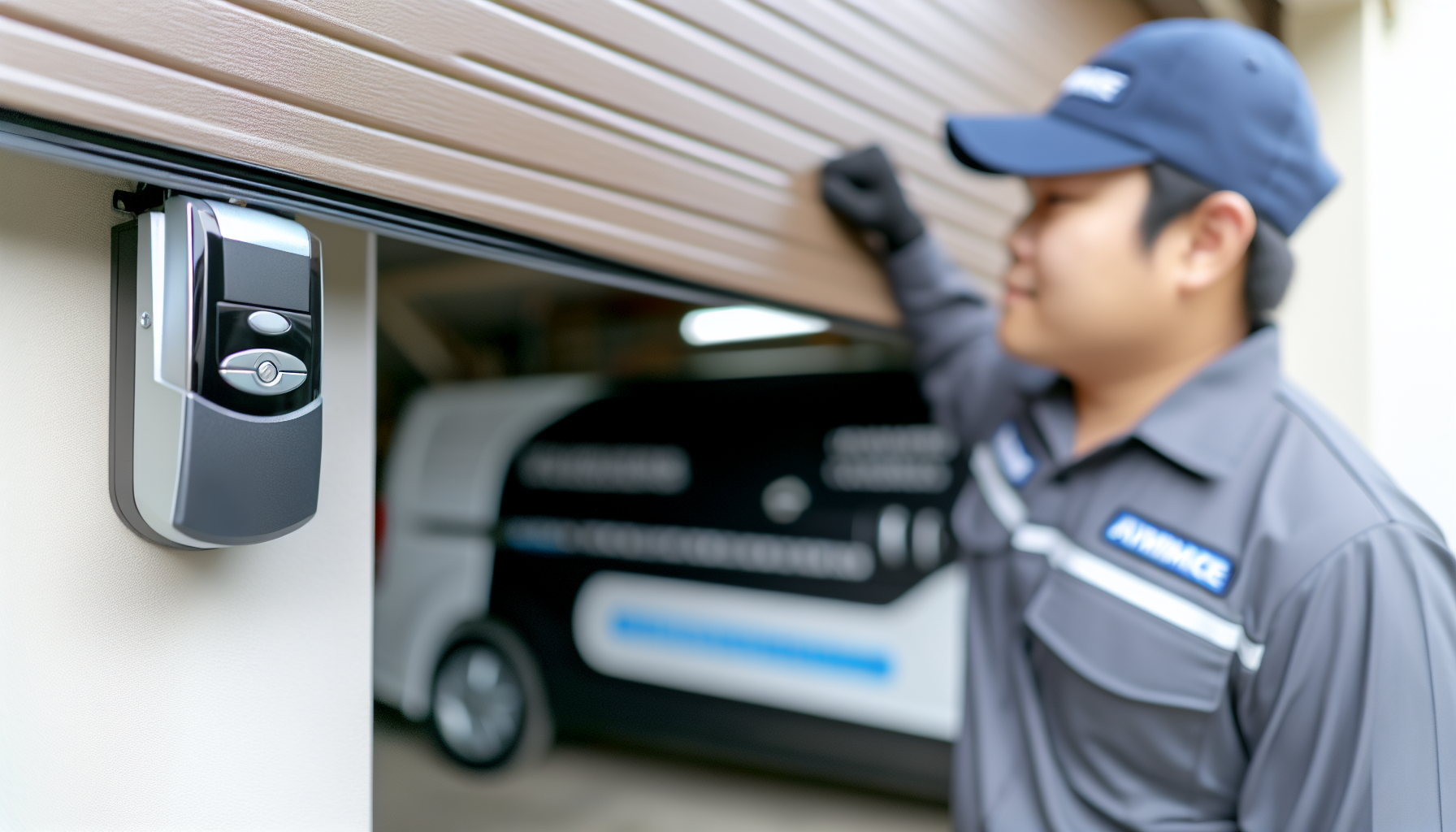 Garage Door Repair Littleton MA 01460 — professional service