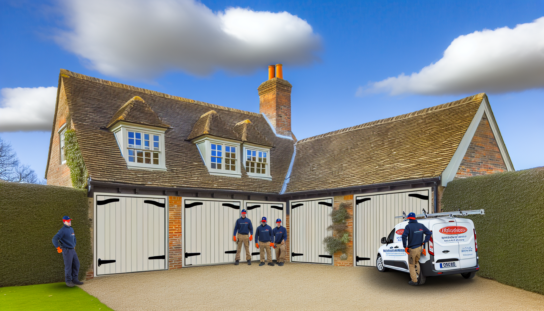 Why Your Garage Door Could Be the Key to Marlborough's Rising Property Values