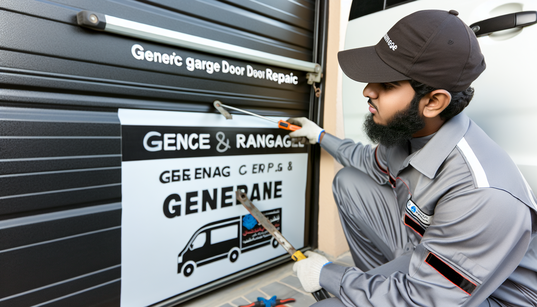 Garage Door Repair Marlborough MA 01752 — professional service
