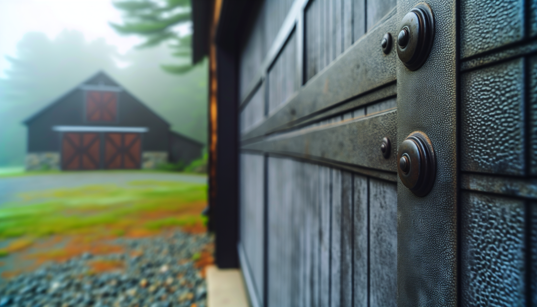 Why Your Garage Door Is Making a Grinding Noise — local experts