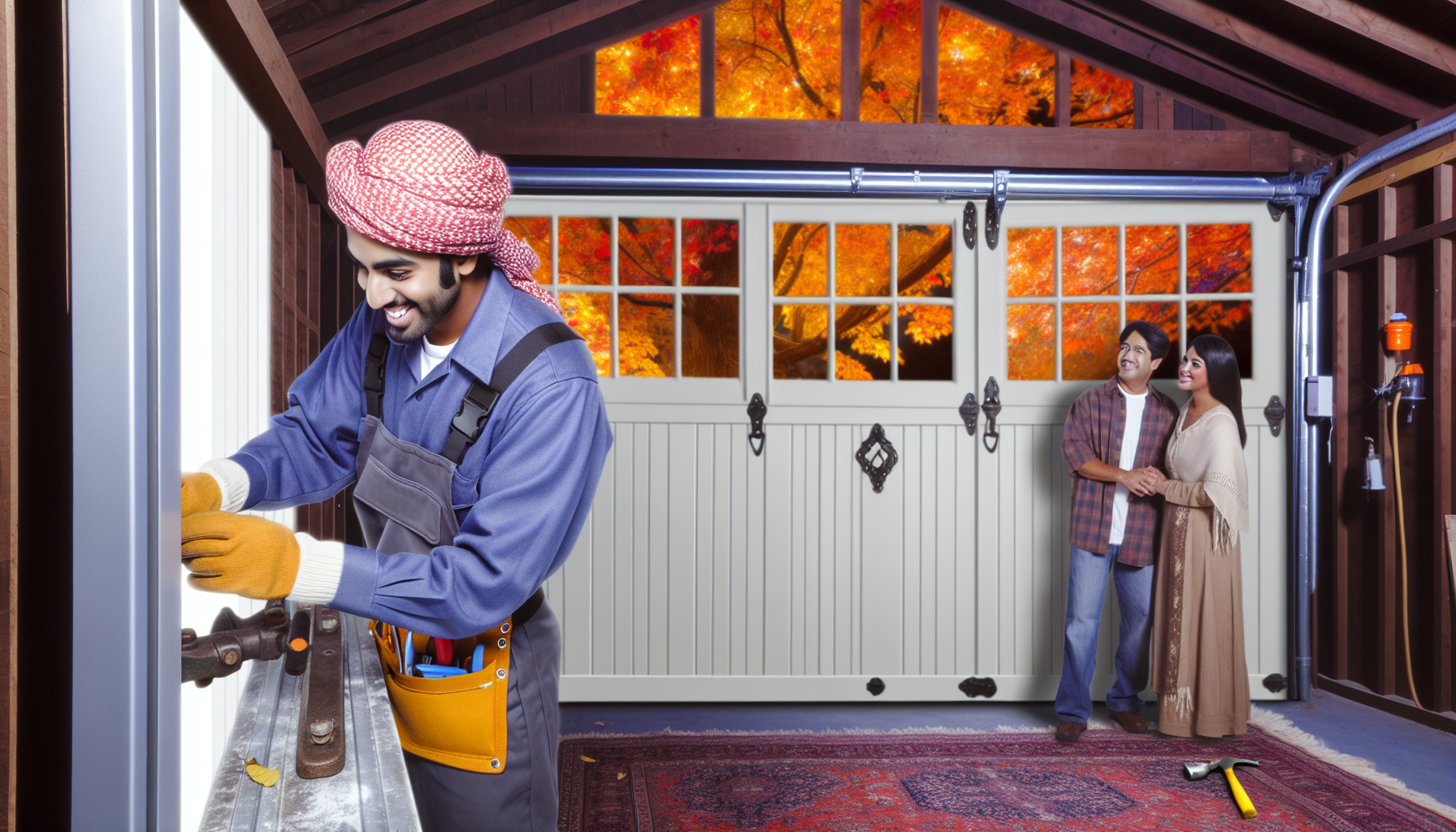 Why Your Garage Door Is So Loud (And How to Fix It) — local experts