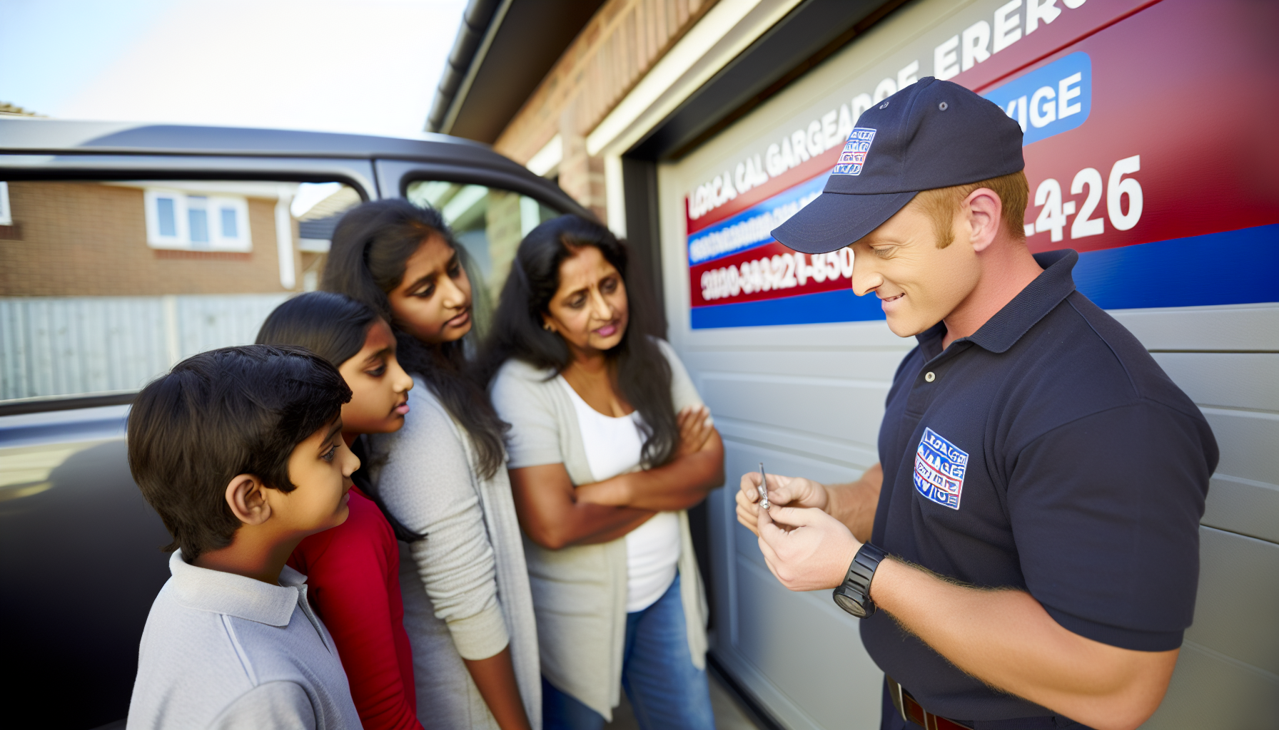 Why Your Garage Door Is the Unsung Hero of Holliston Home Insurance Claims