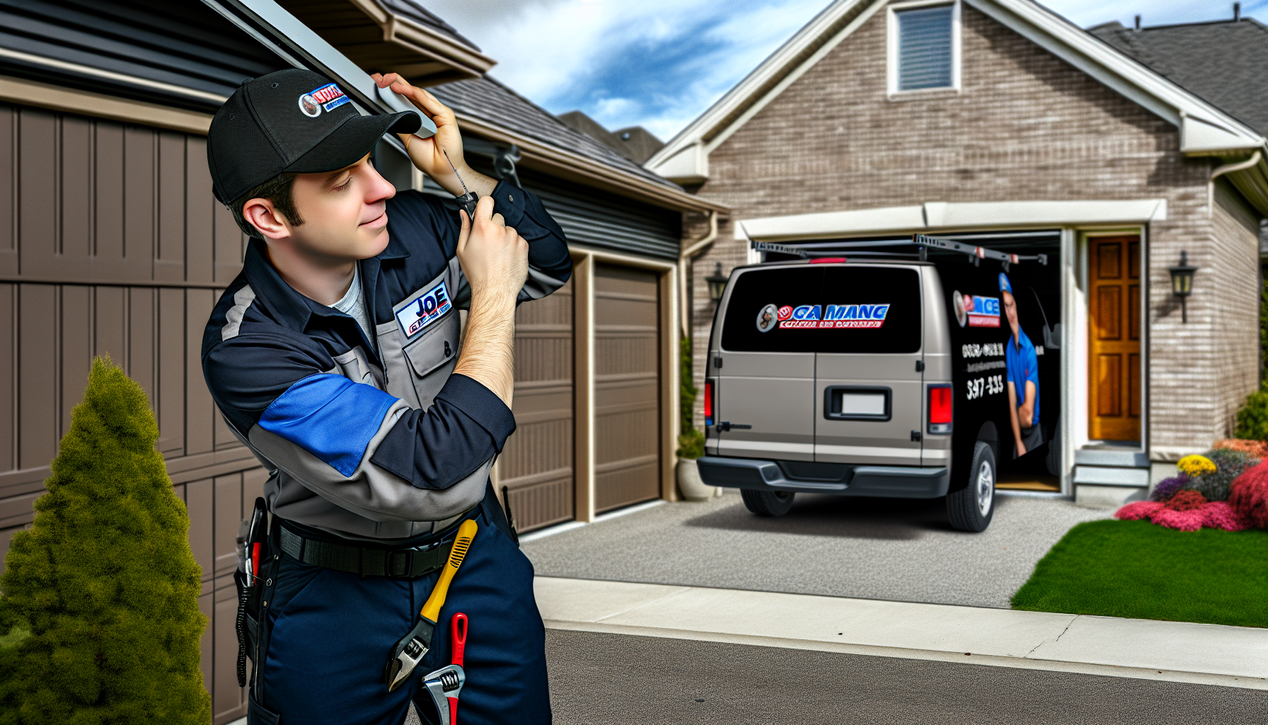 Garage Door Repair Holliston MA 01746 — professional service