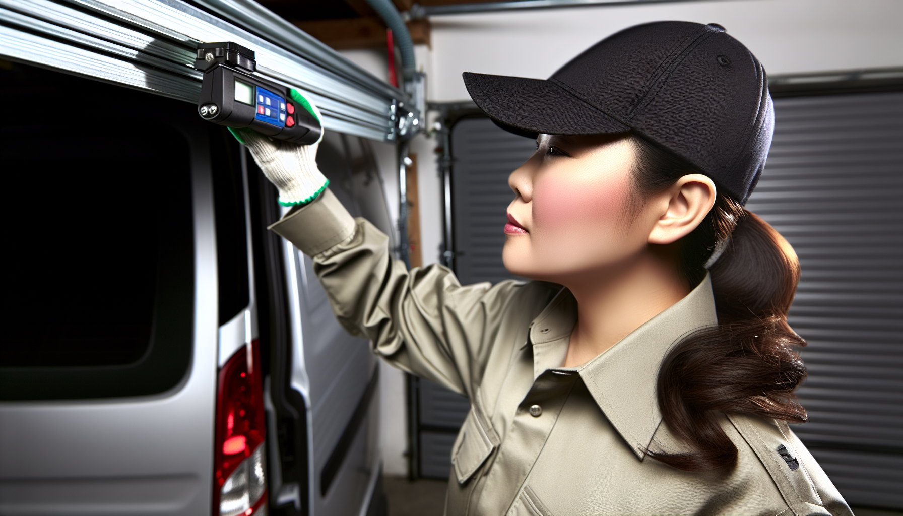 Garage Door Repair Southborough MA 01772 — professional service