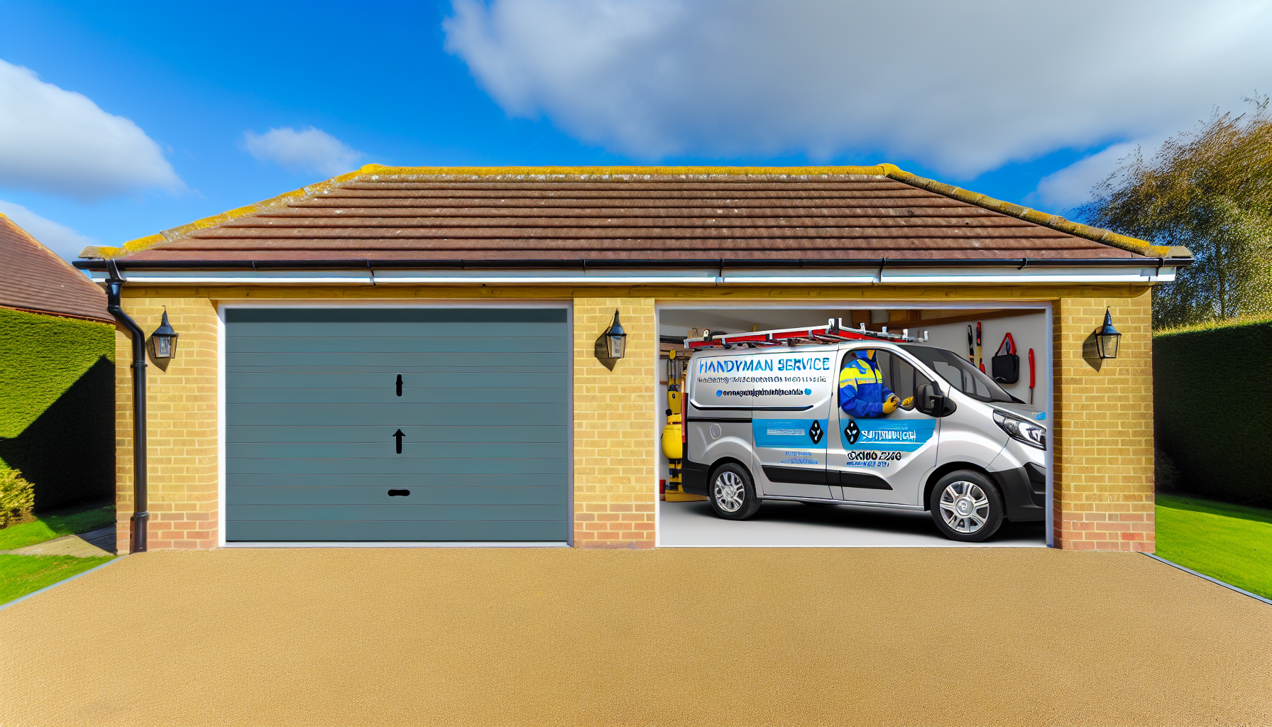 Garage Door Repair Southborough MA 01772 — professional service