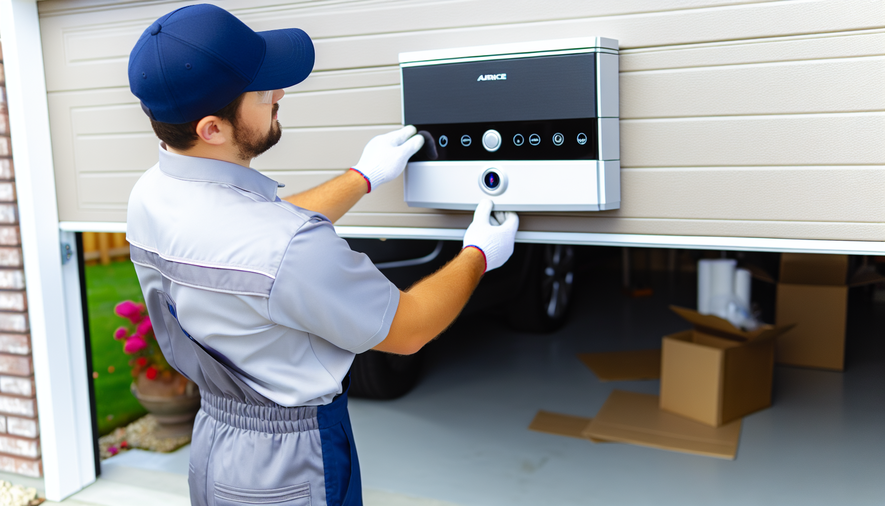 Why Your Garage Door Opener Could Be the Secret to Unlocking Your Walpole Home’s Value