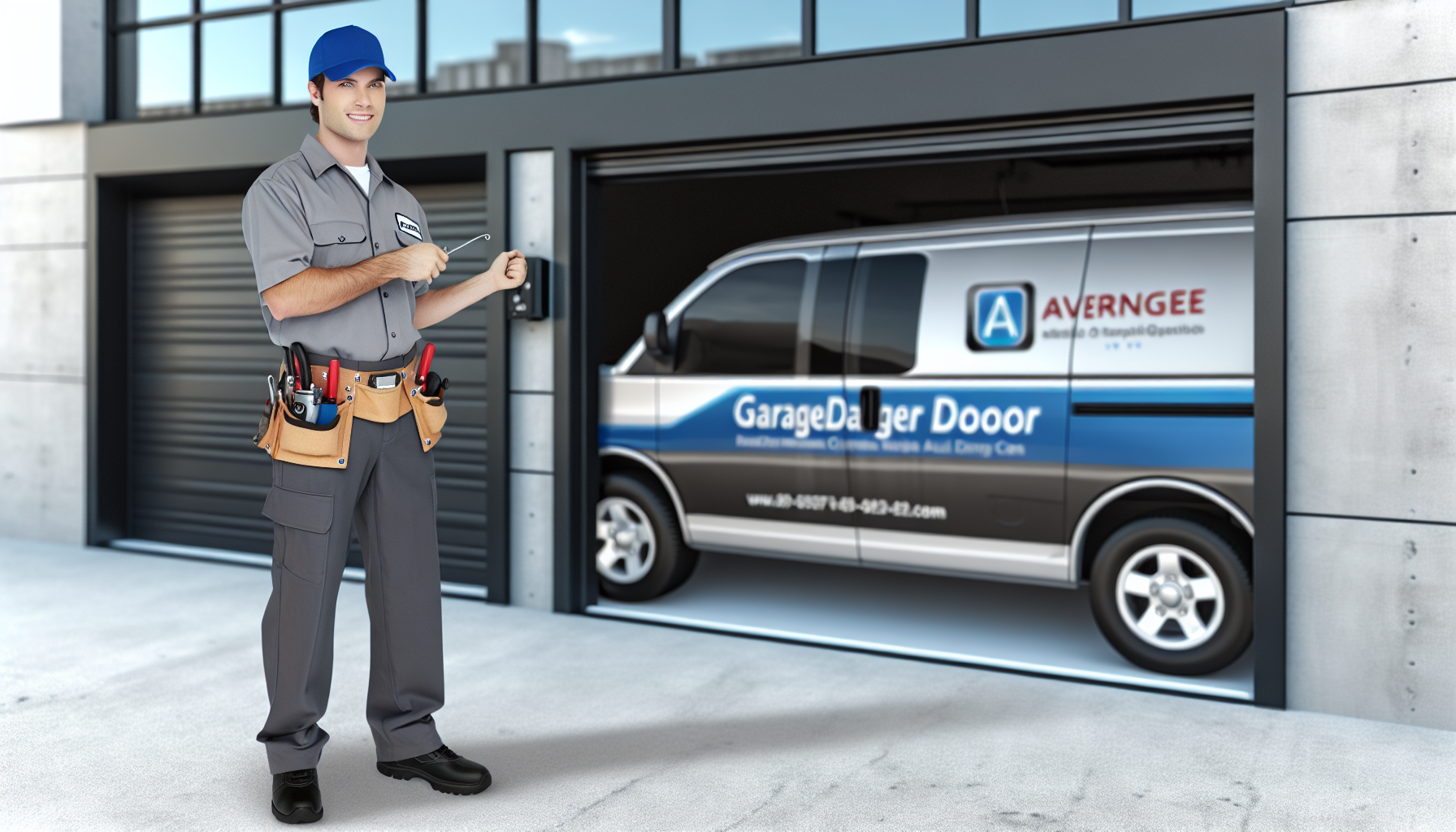 Garage Door Repair Walpole MA 02081 — professional service
