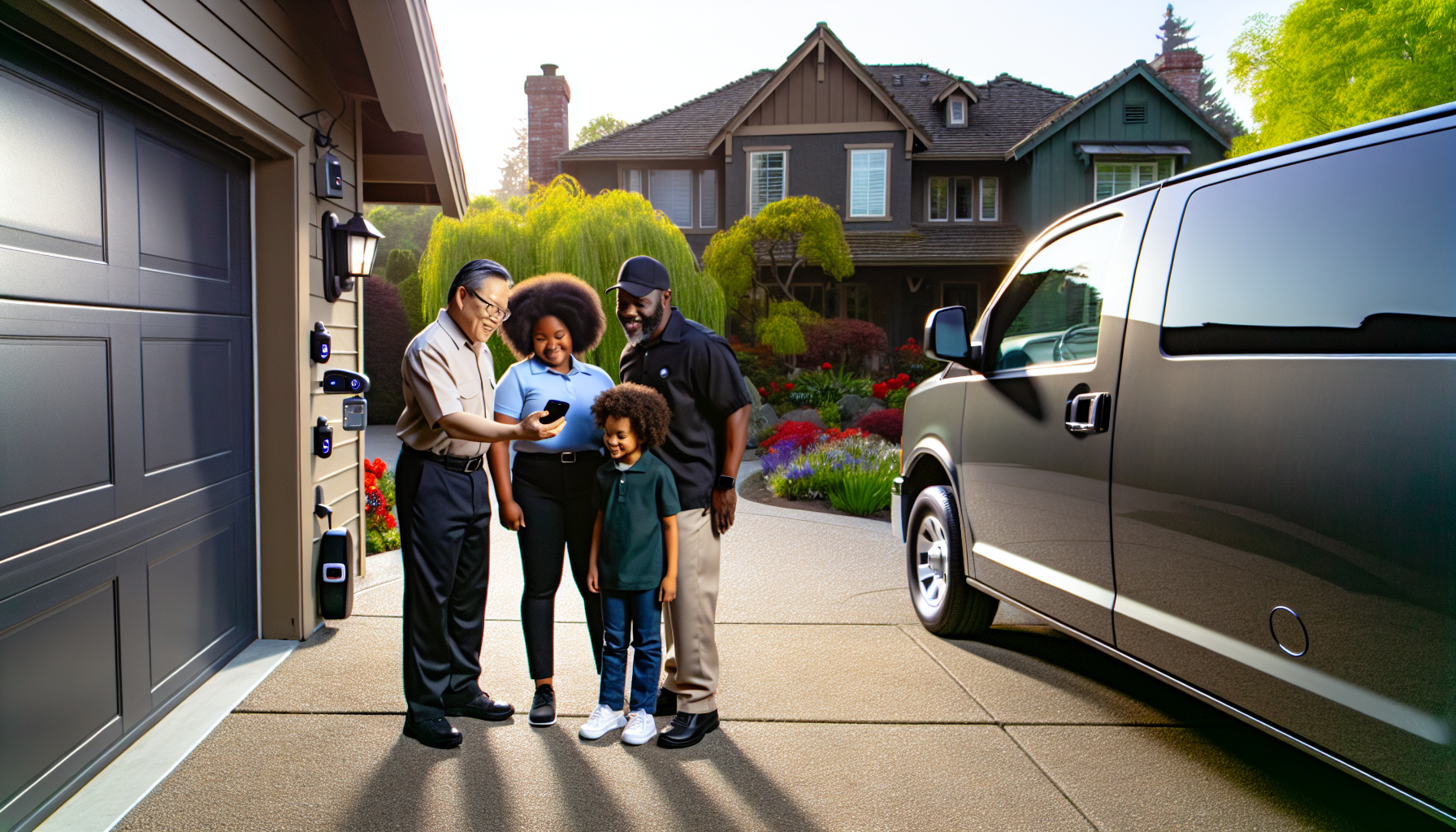 Garage Door Repair Walpole MA 02081 — professional service