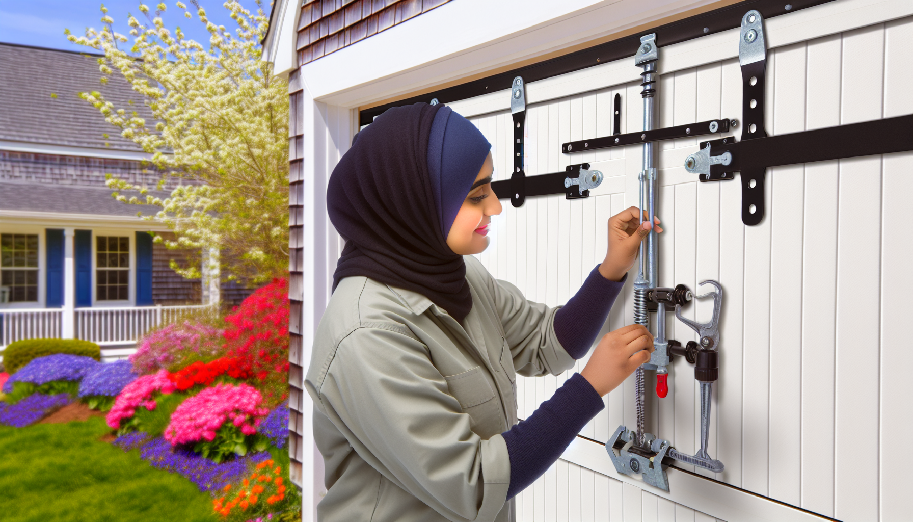 Why Your Garage Door Opener Is Making Strange Noises