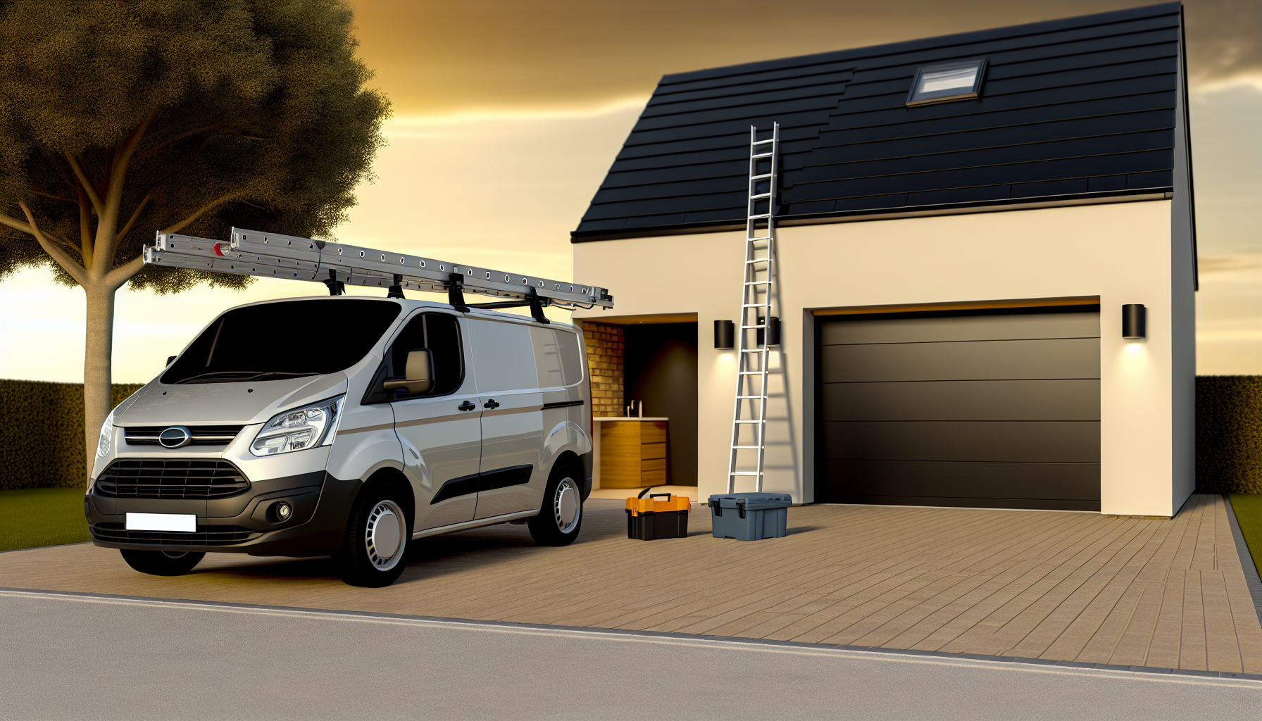 Why Your Garage Door Opener Is Making Strange Noises — expert service