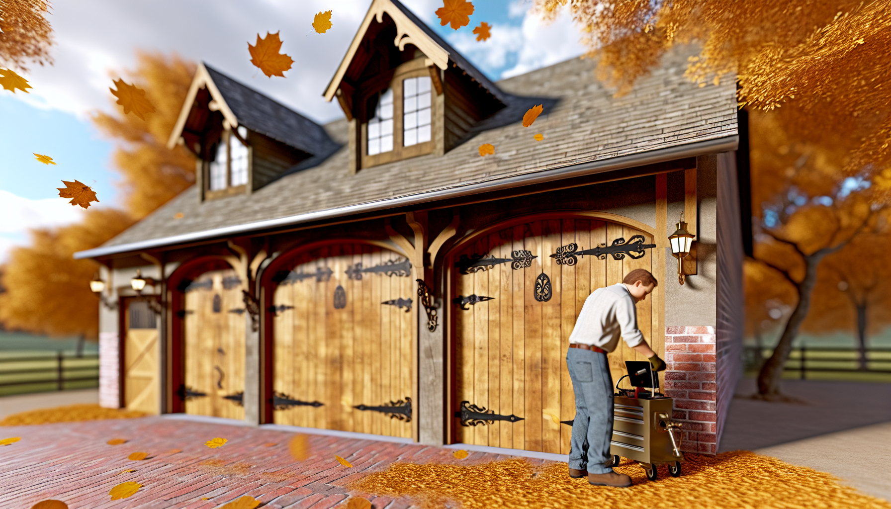 Why Your Garage Door Opener Is Making Strange Noises — local experts