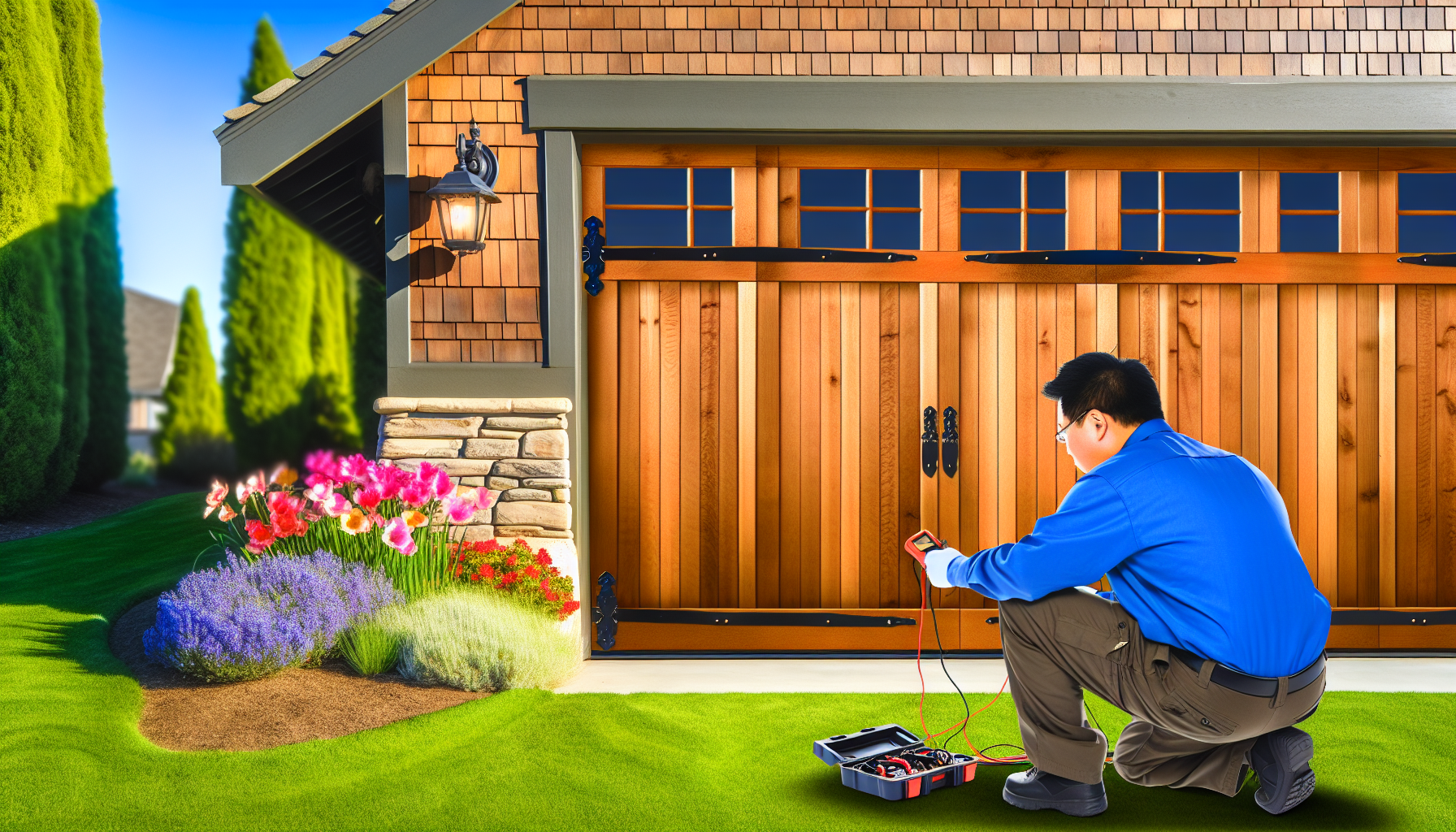 Why Your Garage Door Safety Sensors Aren't Working