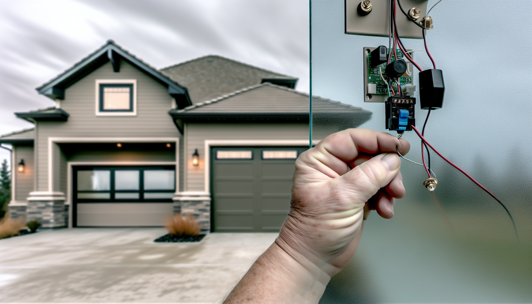 Why Your Garage Door Safety Sensors Aren't Working — expert service