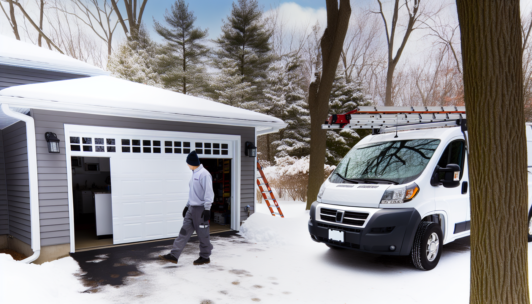 Why Your Garage Door Safety Sensors Aren't Working — local experts