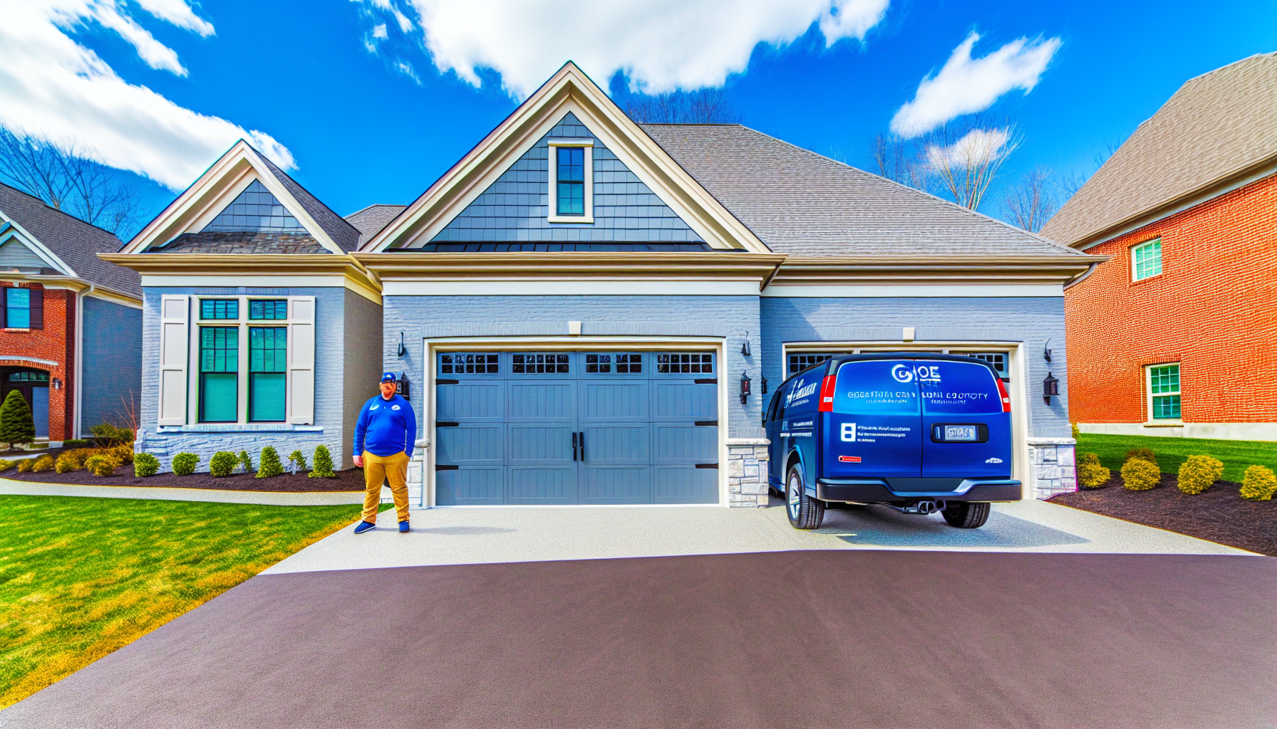 Why Your Garage Door's Aesthetics Matter More Than You Think in Lexington