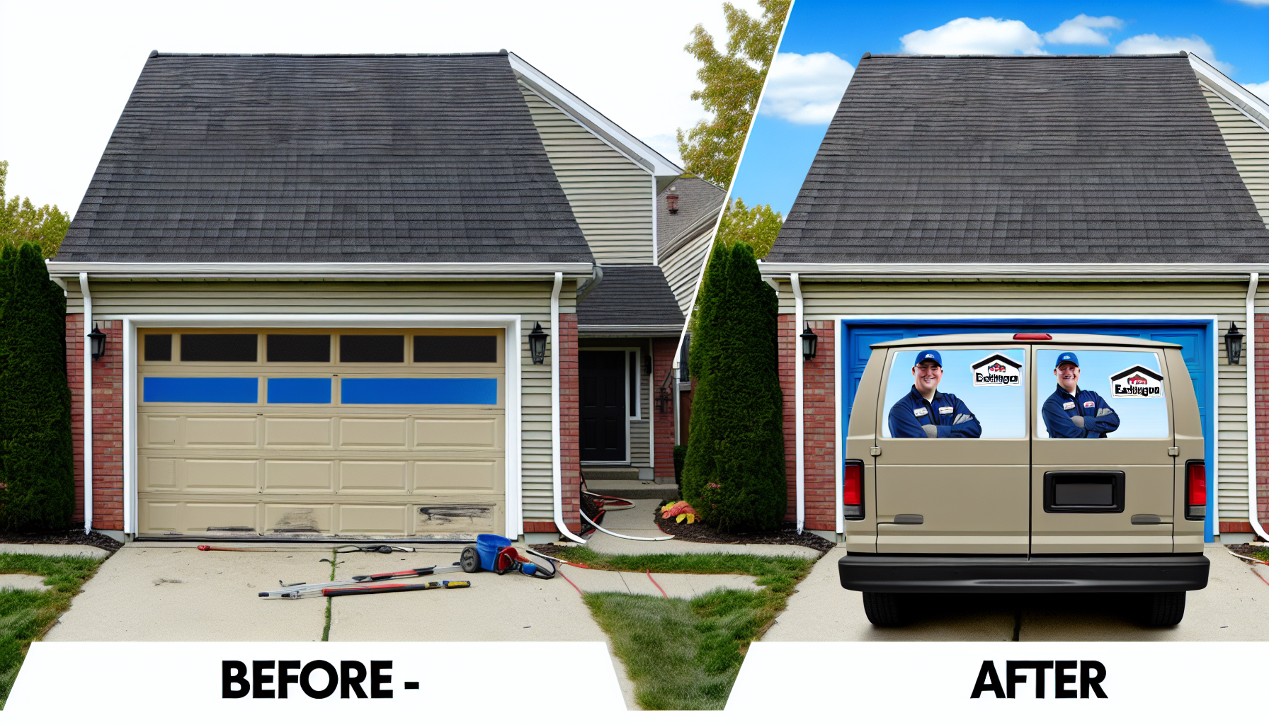Garage Door Repair Lexington MA 02421 — professional service