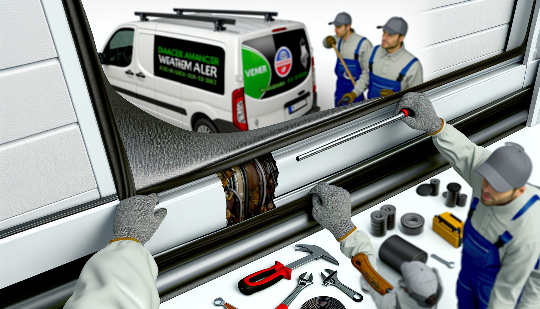 Garage Door Repair Stoughton MA 02072 — professional service