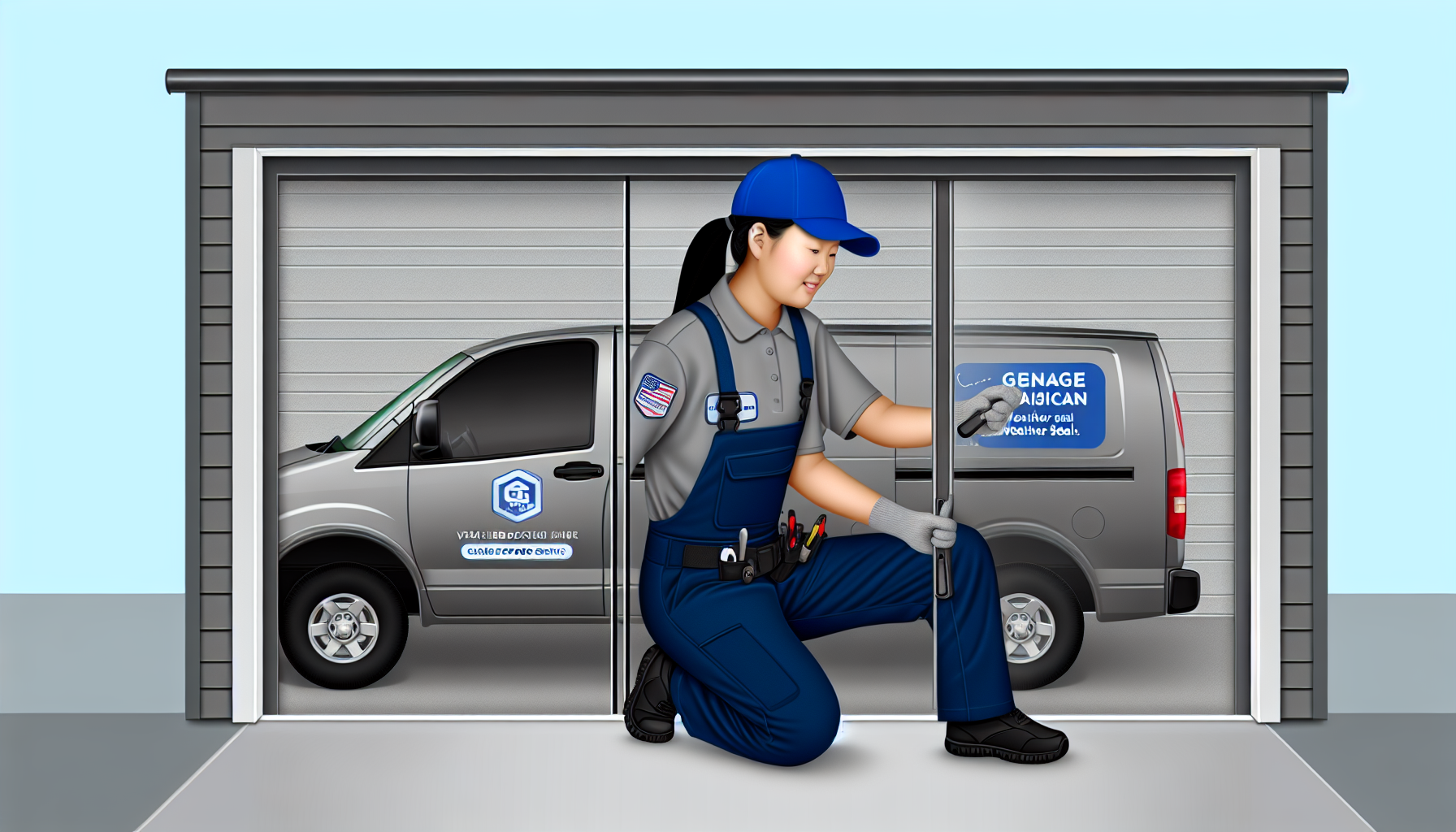 Garage Door Repair Stoughton MA 02072 — professional service
